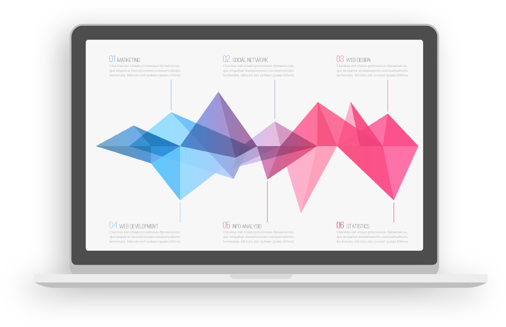 StarApp - Prodotto - Analytics Graphic